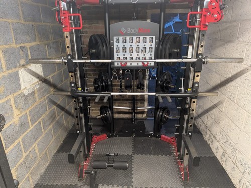 Bodymax ctx5 multi cable - ctx5,