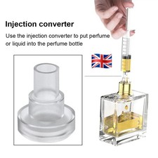 Perfume syringe refill - syringe,