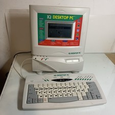VINTAGE IQ Desktop PC- TESTED