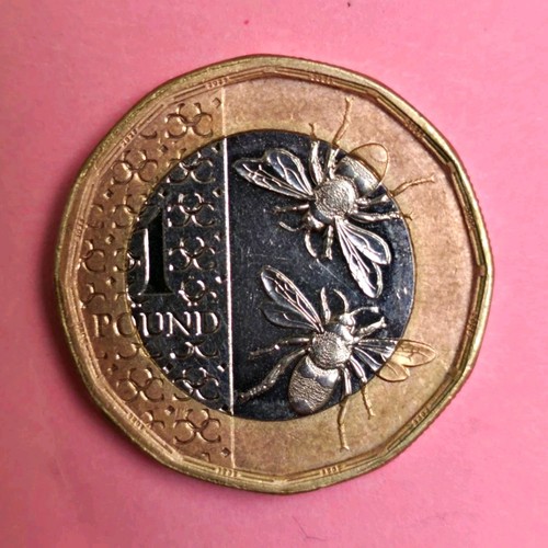 2025 one pound - uk,