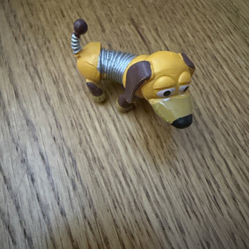 Slinky dog action figure toy - slinky,