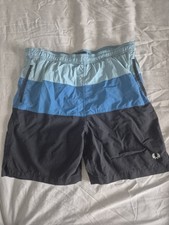 FRED PERRY Black & Blue