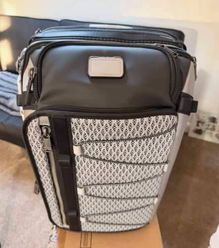 Tumi detrick backpack - tumi,