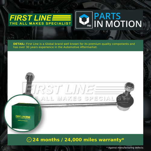 Anti roll bar link fits - roll,