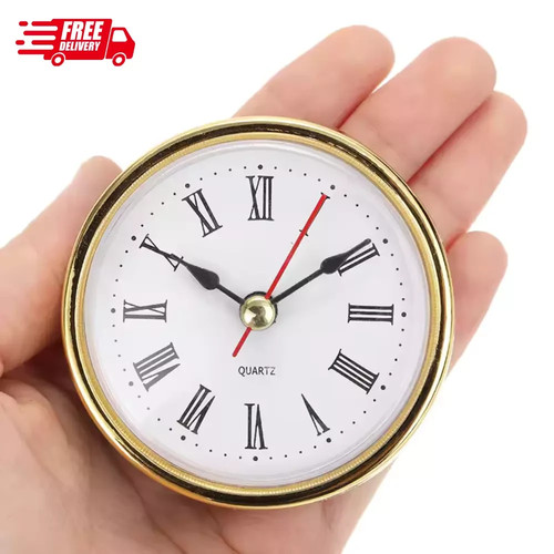 Classic clock crafts quartz - classic,