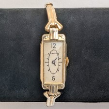 Vintage Gruen Ladies Watch –