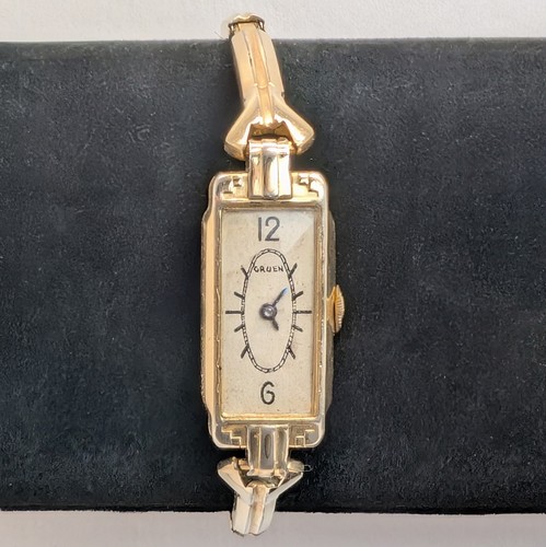 Vintage gruen ladies - vintage,