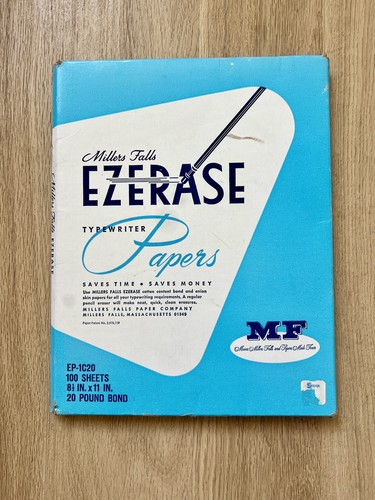 100 sheets ezerase - ezerase, eraseable