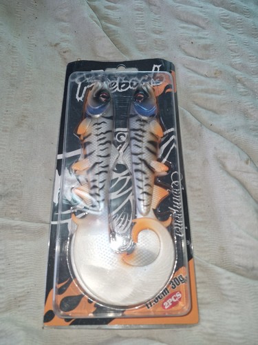 Firebomb 5cm 30g - 30g, soft