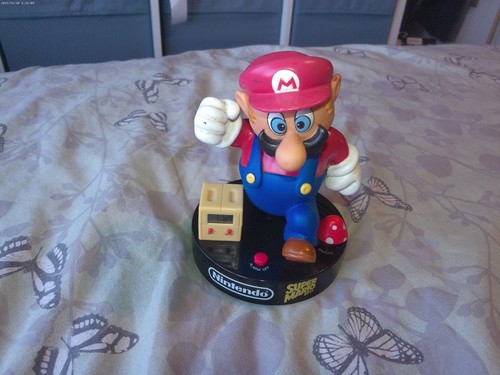 Nintendo super mario - nintendo, retro
