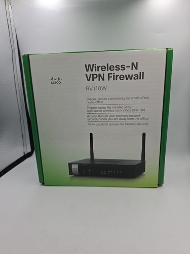 Cisco wireless router - wireless,