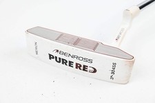 Benross Pure Red Putter / 34