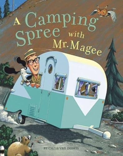 Camping spree with magee - spree,