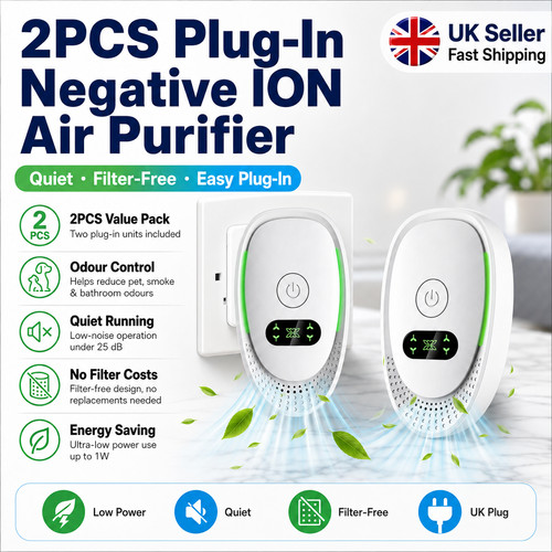 Air purifier pack plug - air,