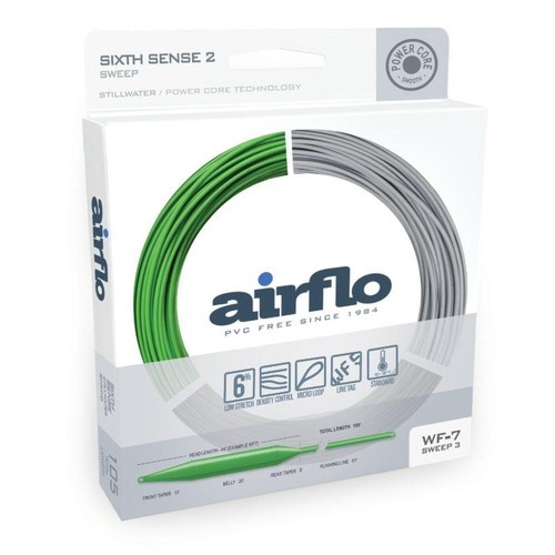 Airflo sixth sense sweep - sixth,