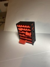 1:18 Scale Storage Trays