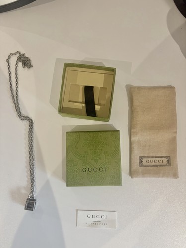 Authentic gucci interlocking - authentic,