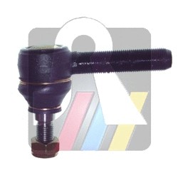 Front left tie rod - left, 91-01404-2