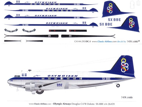 Classic airlines ca144 295 - classic-airlines, ca144-295