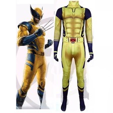 New Wolverine Boys Jumpsuit
