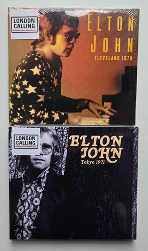 Elton john cleveland 1971 - cleveland, /