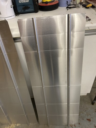 Underfloor heating pipe trays - underfloor,