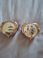 Vintage Art Of Chokin  Japan