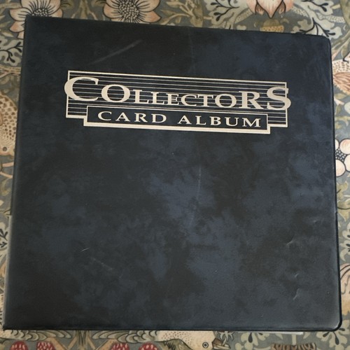 Ring card album - album, binder