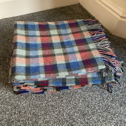 Luxury windowpane wool - luxury,