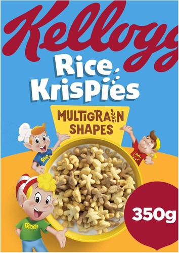 Rice krispies kellogg - rice,