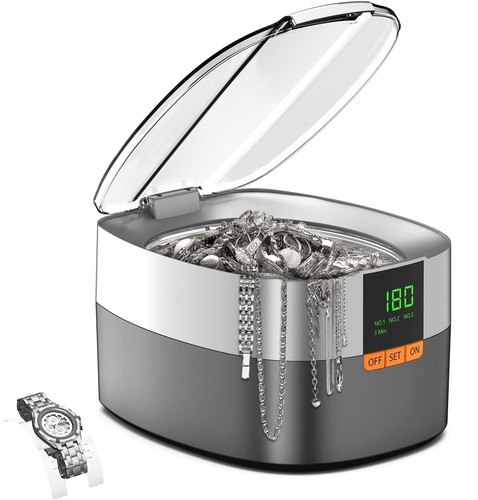 Ultrasonic jewellery cleaner - ultrasonic,