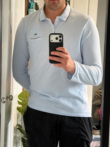 Lacoste long sleeved light - lacoste,