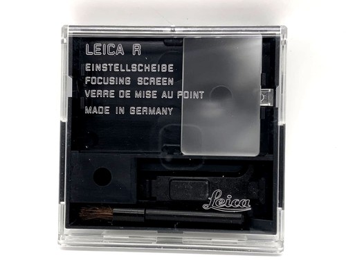 Leica adjustment lens - leica,