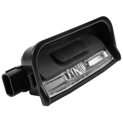 Rear tailgate switch - switch, trunk
