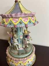 Shudehill Carousel Music Box