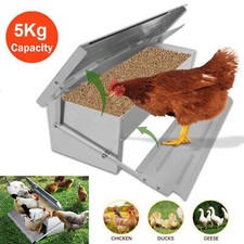 5KG AUTOMATIC CHICKEN FEEDER