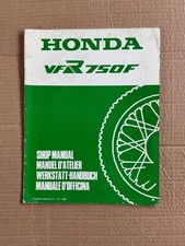 GENUINE HONDA WORKSHOP