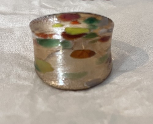 Murano style artisan hand - style,