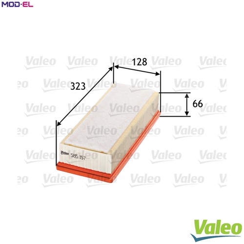 Air filter 585157 for audi - filter,