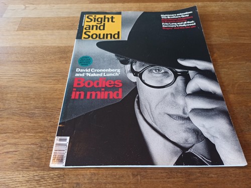 Sight and sound - and,