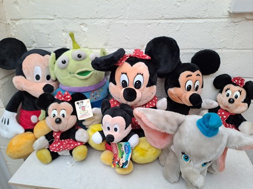 Disney mickey minnie mouse - mickey,