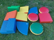 Wesco soft play equipment