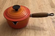 Le Creuset Volcanic Orange