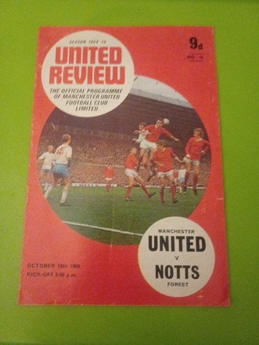 Man utd nottingham f - nottingham,
