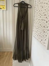 Miss Sixty Boho Maxi Dress