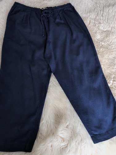Marks and spencer navy flax - navy,