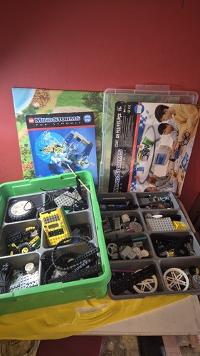 Lego mindstorms for schools - mindstorms,