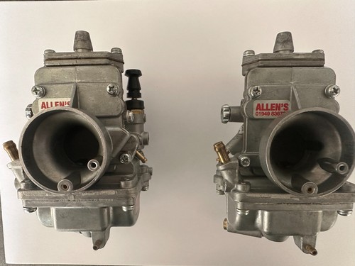 Mikuni tm24 flat slide - mikuni,