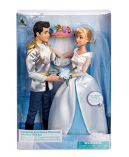 Disney Store Cinderella and