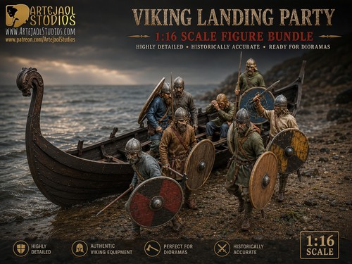 Dark age vikings - dark,